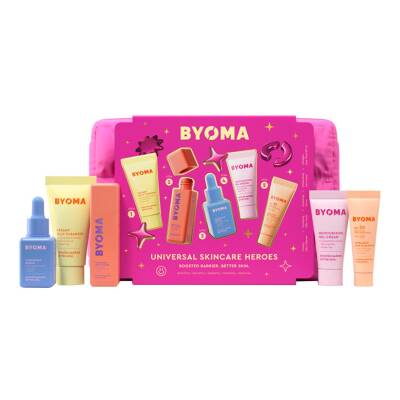 BYOMA Universal Skin Heroes Set