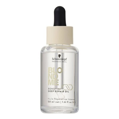 Schwarzkopf Professional BlondMe Bondfinity Deep Repair Renewal Oil 50ml (2)