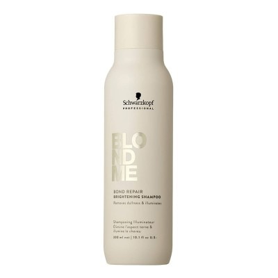 Schwarzkopf Professional BlondMe Bond Repair Nourishing Shampoo 300ml (7)