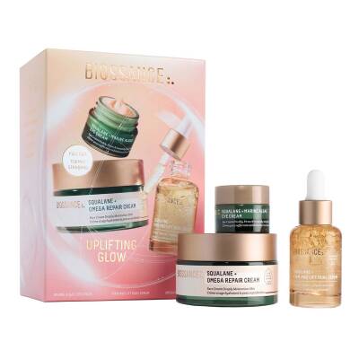 BIOSSANCE Uplifting Glow Set