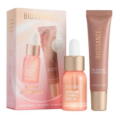 BIOSSANCE Bright Luminaries Set