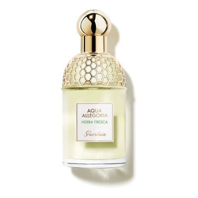 GUERLAIN Aqua Allegoria Bergamote Calabria Eau de Toilette 75ml (12)