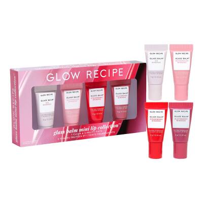 Glow Recipe Glass Balm Mini Lip Collection™ Kit