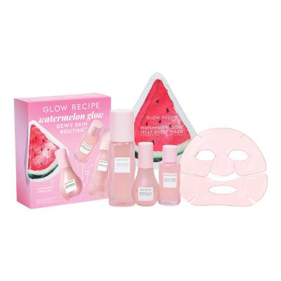 Glow Recipe Watermelon Glow Dewy Skin Routine™ Kit (2)