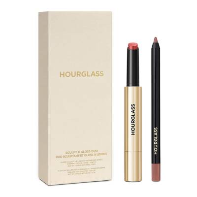 Hourglass Sculpt & Gloss Duo