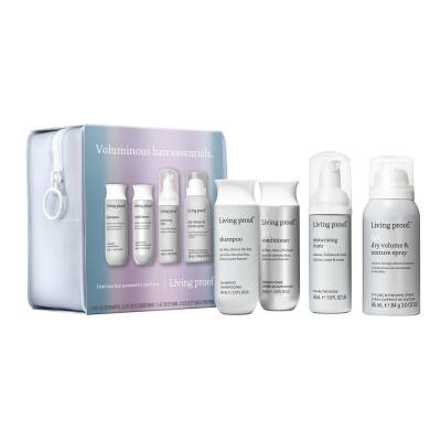 Living Proof Voluminous Hair Essentials Kit