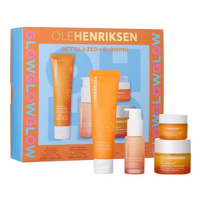 Ole Henriksen Get Glazed + Glowing Skincare Set
