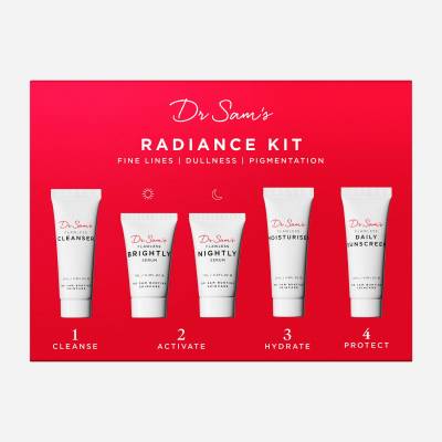 Dr Sam's Clarity Kit