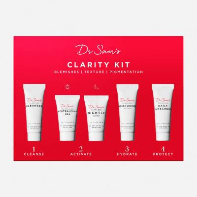 Dr Sam's Clarity Kit (2)