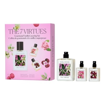 The 7 Virtues Best of Vanilla Gift Set (2)