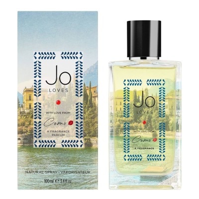 Jo Loves With Love from Como A Fragrance 100ml (16)