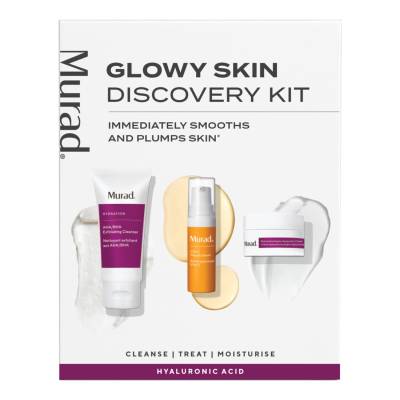 Murad Glowy Skin Discovery Set (2)