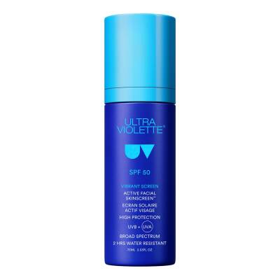 Ultra Violette Vibrant Screen SPF50 Active Facial SKINSCREEN™ 75ml
