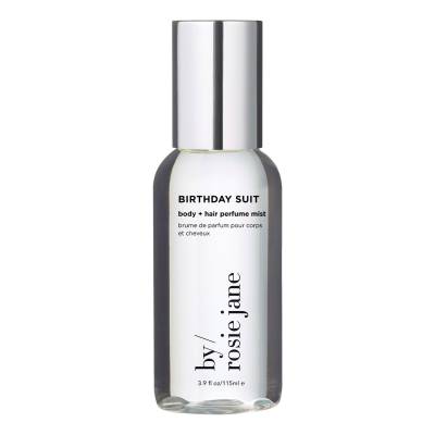 By Rosie Jane Birthday Suit Body + Hair Perfume Mist 115ml