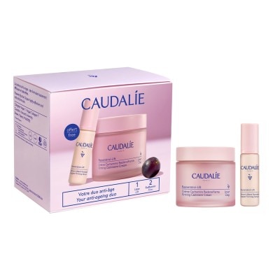 Caudalie Resveratrol-lift Duo Set