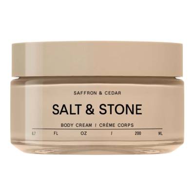 SALT & STONE Saffron & Cedar Body Lotion 450 ML (11)