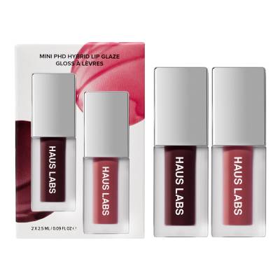 HAUS Labs Phd Hybrid Plumping Lip Glaze Set Duo (5)