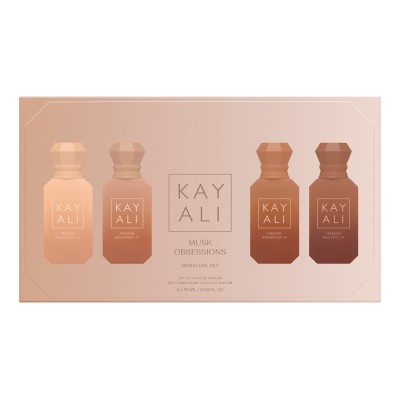 Kayali Freedom Sampler Set