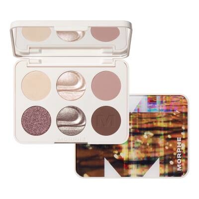 ChromaPlus 12-Pan Eyeshadow Palette