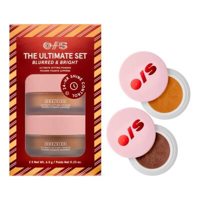 ONE/SIZE Beauty ONE/SIZE Ultimate Blurring Setting Powder 34.5g (5)