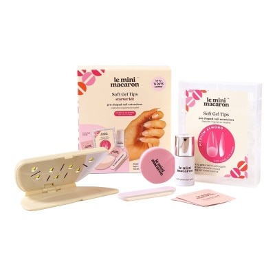Le Mini Macaron Gel Manicure Kit (21)