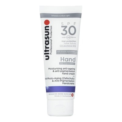 Ultrasun Hand Cream Anti Pigmentation SPF30 75 ml