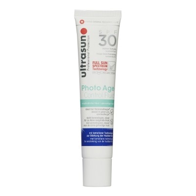 Ultrasun Photo Age Control Fluid SPF30 40 ml