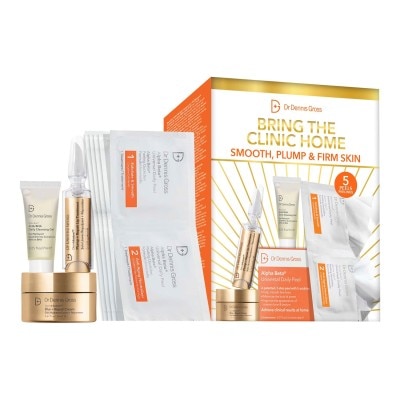 Dr Dennis Gross Skincare Bring the Clinic Home Set (3)