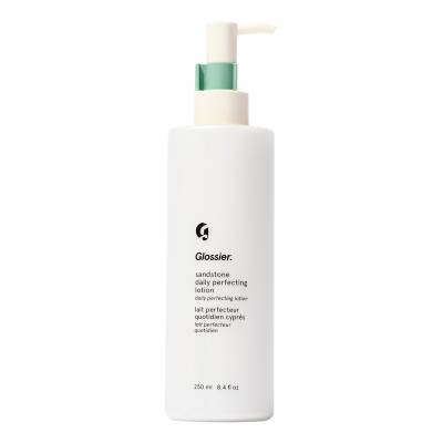 Glossier Daily Perfecting Lotion Sandstone 250ml