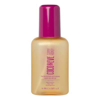 Coco & Eve Tan Boosting Body Oil SPF 30 150ml (2)