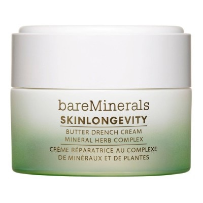 Bareminerals Skinlongevity® Butter Drench Cream - Mineral Herb Complex 50g (2)
