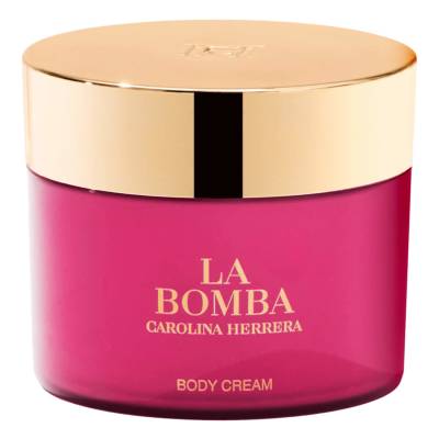 Carolina Herrera La Bomba Shimmering Body Oil 150ml