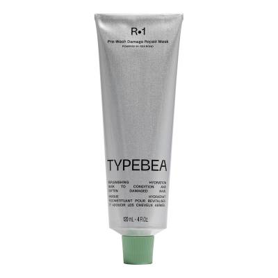TYPEBEA R.1 Pre-Wash Damage Repair Mask 120ml