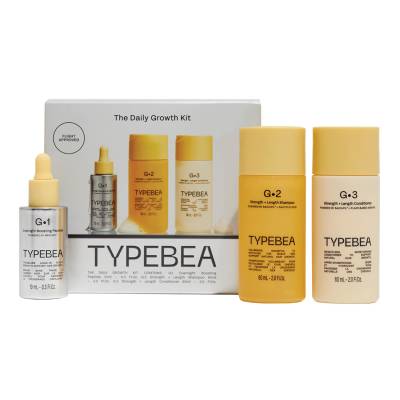 TYPEBEA The Daily Growth Set