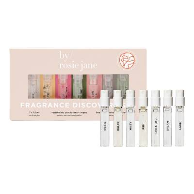 By Rosie Jane Fragrance Discovery Set Set (9)