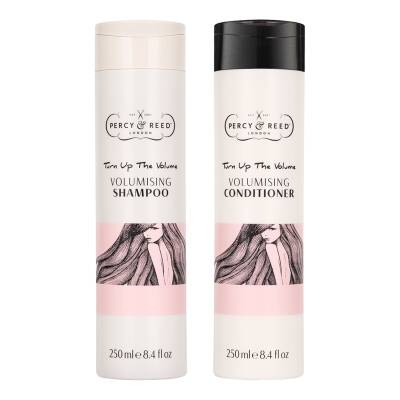 Percy & Reed Give Me Strength Shampoo & Conditioner Duo (4)