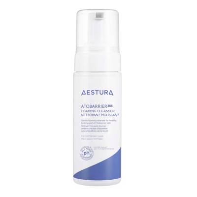 AESTURA ATOBARRIER365 Bubble Foam Cleanser - Gentle pH-balancing cleanser 150ml