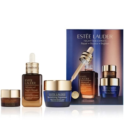 Estee Lauder Advanced Night Repair Experts Skincare Set