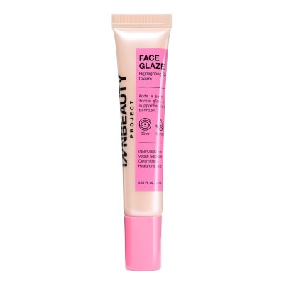 INNBEAUTY PROJECT Face Glaze Skin Barrier Protect & Glow Moisturizer 23g