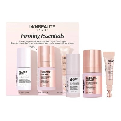 INNBEAUTY PROJECT Firming Essentials Travel Skincare Kit (2)