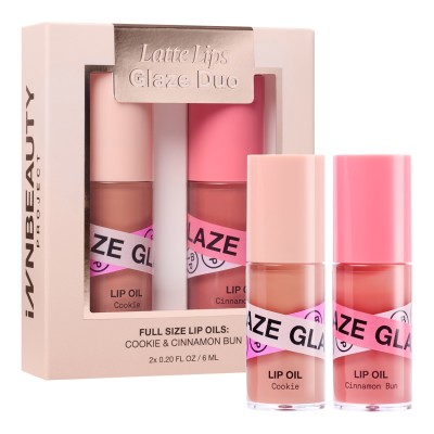 INNBEAUTY PROJECT Glaze Lip Oil 6g (2)