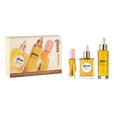 GISOU Honeycare Heroes Set