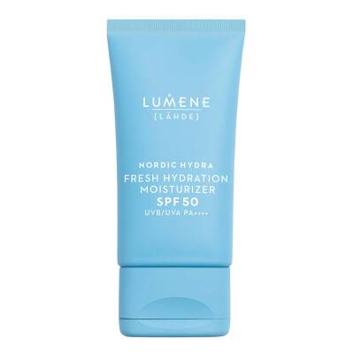 Lumene Nordic Hydra Intense Hydration Moisturizer 50ml (5)