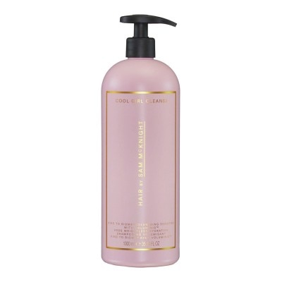 Hair By Sam McKnight Cool Girl Volume Blow Dry Foam 150ml (4)