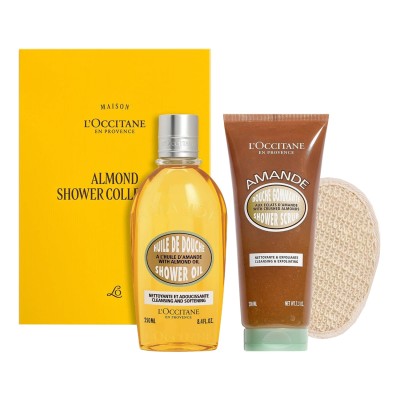 L’Occitane Almond Shower Oil 250ml (4)