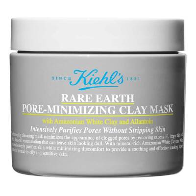 Kiehl's Rare Earth Deep Pore Daily Cleanser 150ml (3)