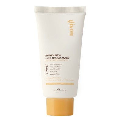 GISOU Mini Honey Infused Styling Cream (2)