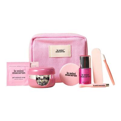Le Mini Macaron Gel Manicure Kit (22)