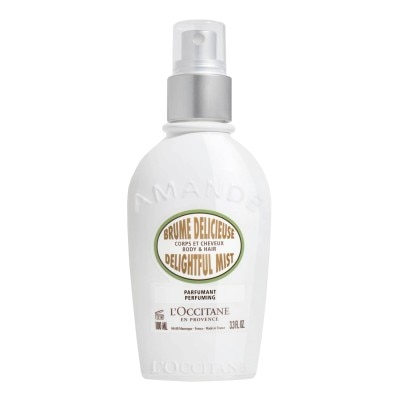 L’Occitane Almond Body and Hair Mist 100ml