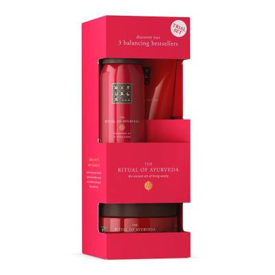 Rituals The Ritual of Ayurveda Sweet Almond & Indian Rose Hair & Body Mist 50ml (6)